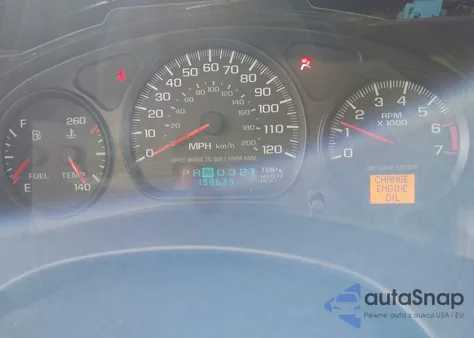 2003 Chevrolet Monte Carlo Ls из США, поврежденный, VIN 2G1WW12E239403858